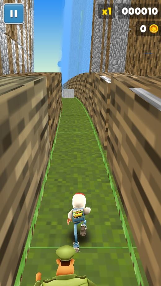 Mc之城2.0官方正版截图4