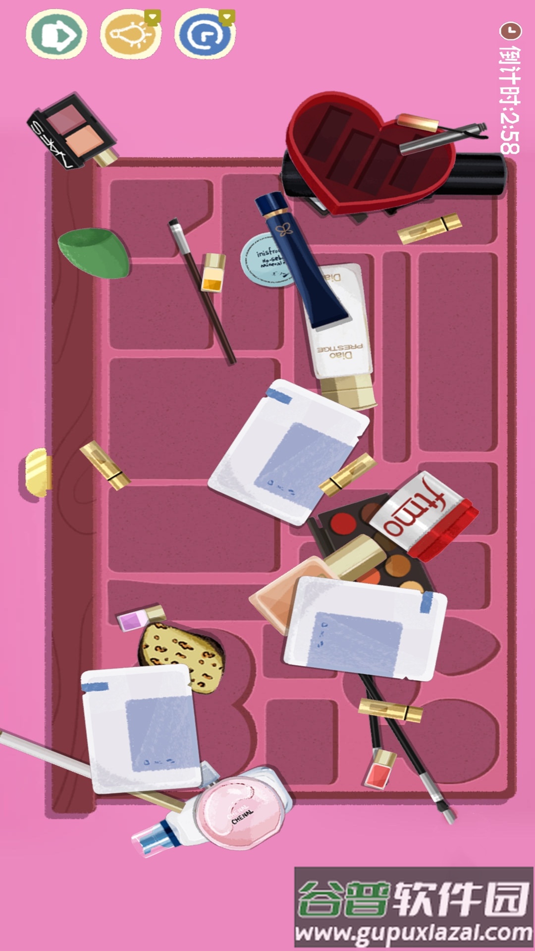 完美收纳物语截图2