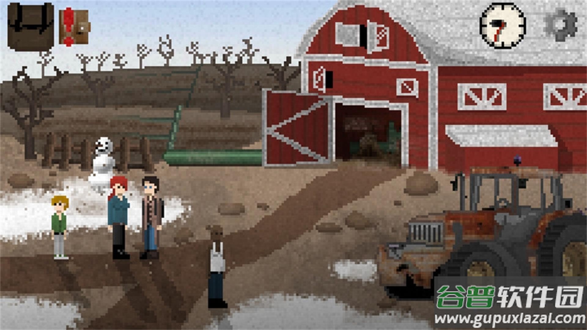 不要逃脱最新版截图1