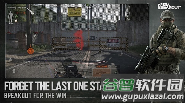 暗区突围轻量版下载中文(Arena Breakout-Lite)截图2