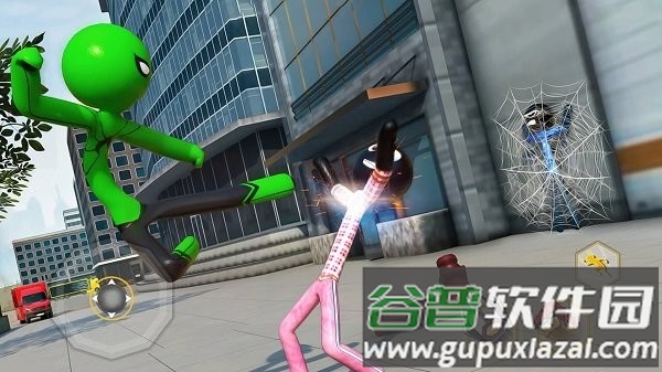 钢铁蜘蛛侠英雄最新版截图2