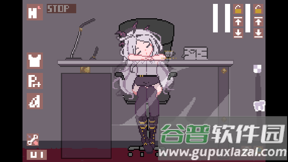 不要打扰娜娜睡觉手机版截图2