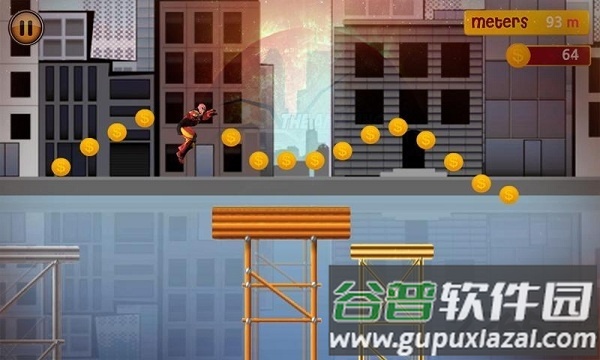 钢铁蜘蛛侠中文无敌版截图1