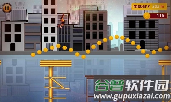 钢铁蜘蛛侠中文无敌版截图2