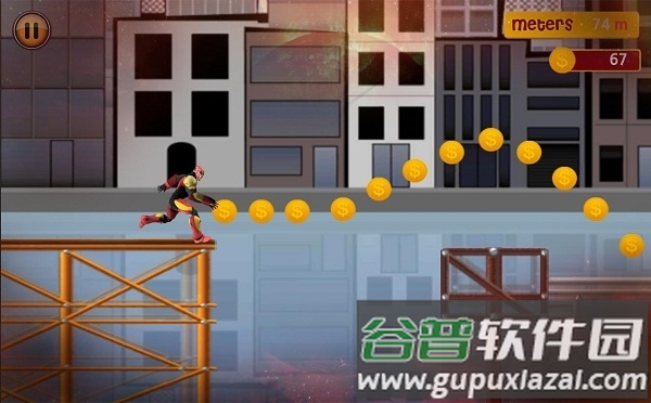 钢铁蜘蛛侠中文无敌版截图4