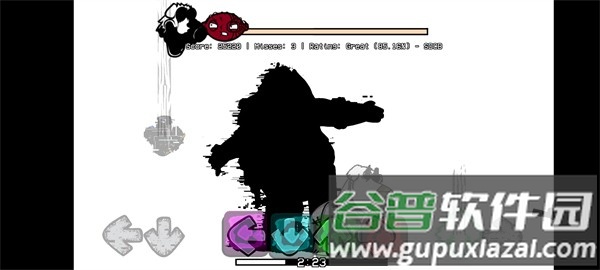 fnf破碎的家庭Friday Night Funkin截图2