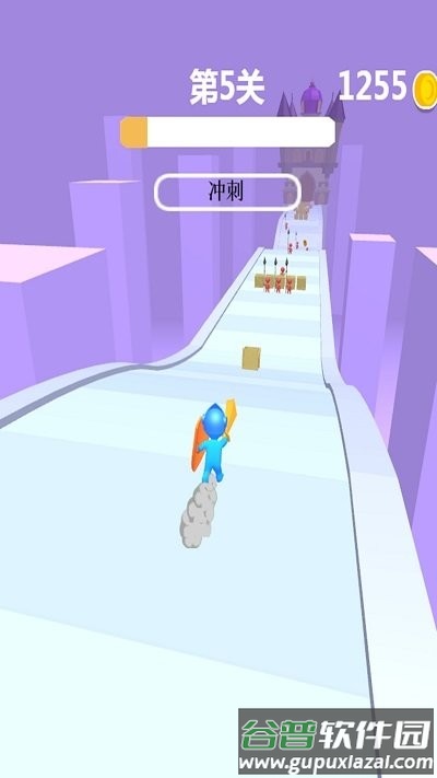 钢铁英雄派对游戏官方版截图1