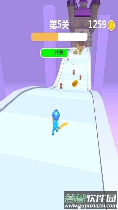 钢铁英雄派对游戏官方版截图2