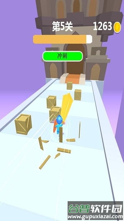 钢铁英雄派对游戏官方版截图3