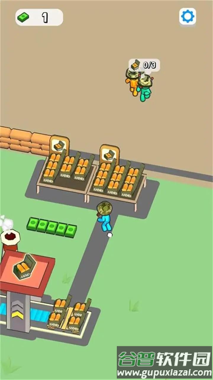 我的枪支工厂截图1