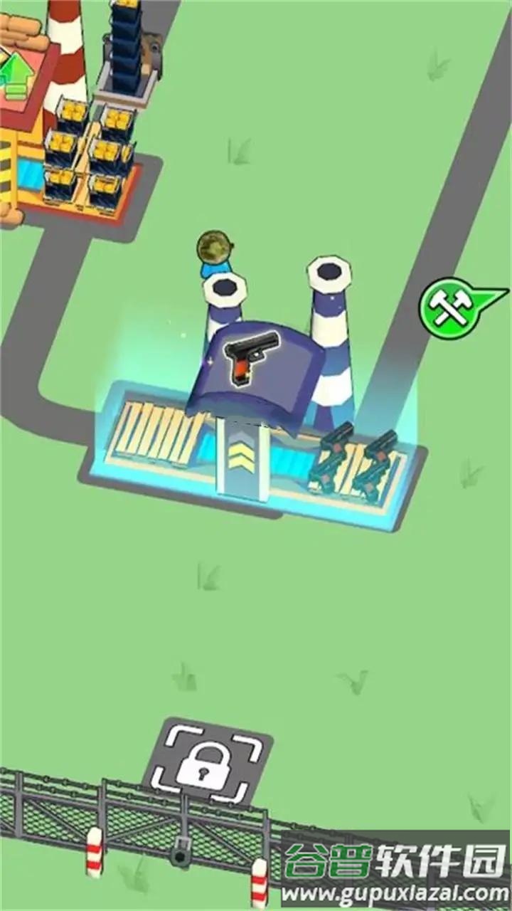 我的枪支工厂截图2