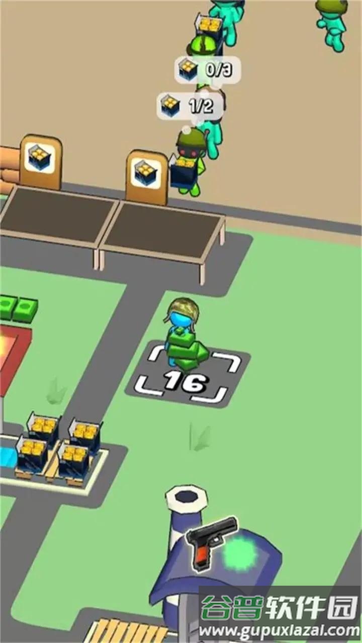 我的枪支工厂截图3