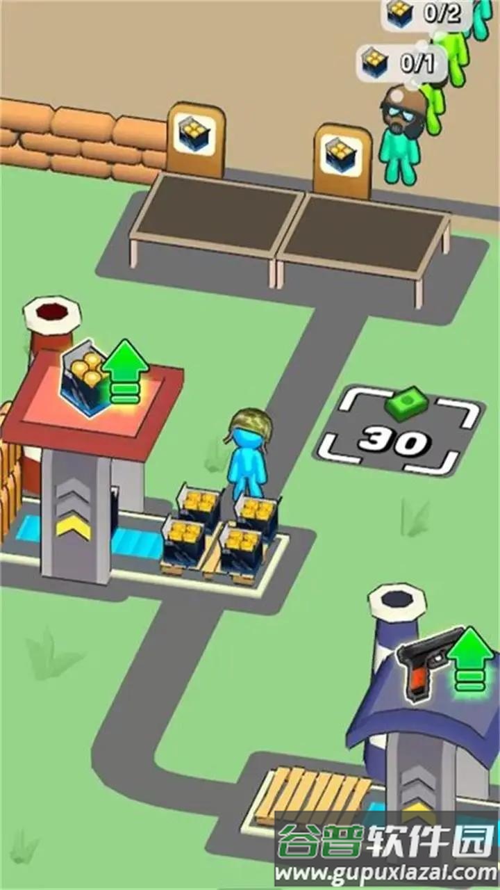 我的枪支工厂截图4