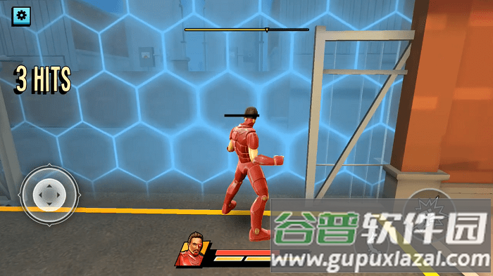 钢铁英雄2游戏截图4