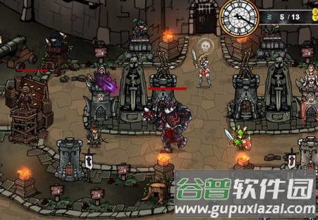 至暗塔防手游 至暗塔防手游