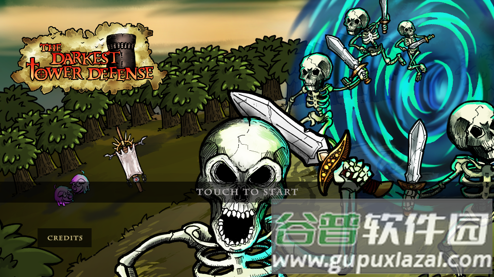 至暗塔防手游截图6