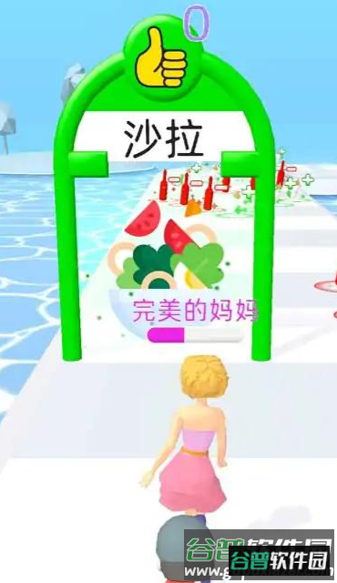 好妈妈坏妈妈游戏截图1