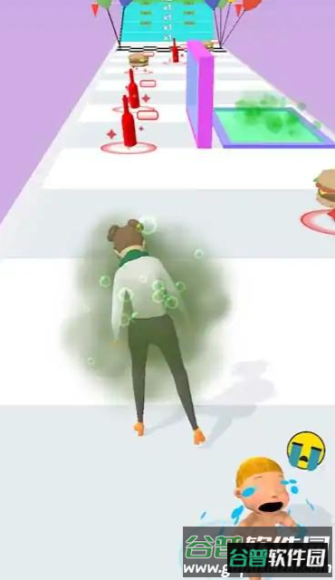 好妈妈坏妈妈游戏截图2