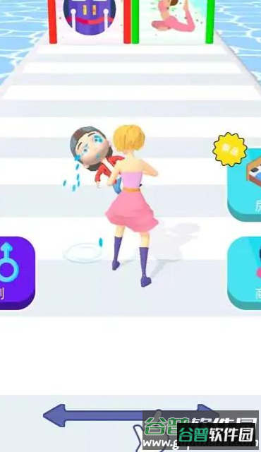 好妈妈坏妈妈游戏截图4