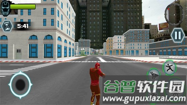 钢铁突击人最新版截图1