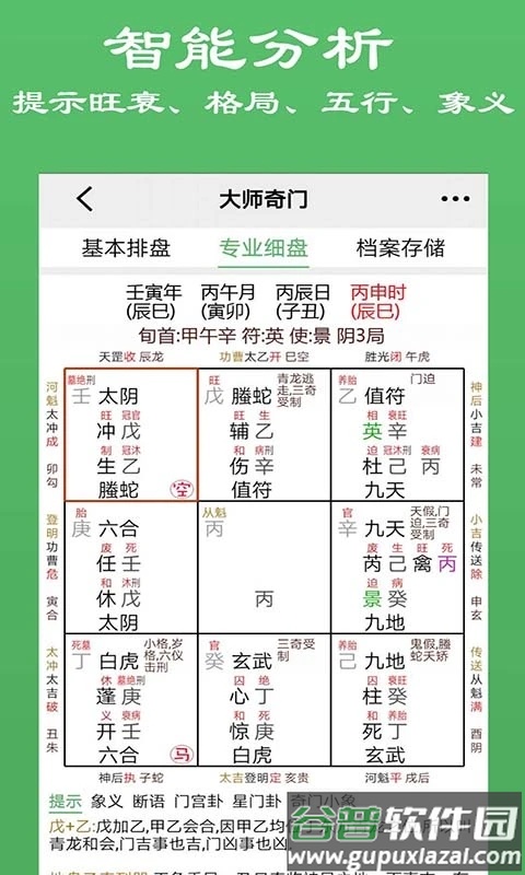 大师奇门app下载截图2