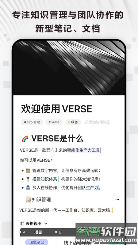 Verse app截图3