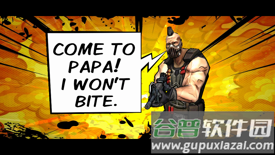 火力召唤进攻游戏安卓版截图2