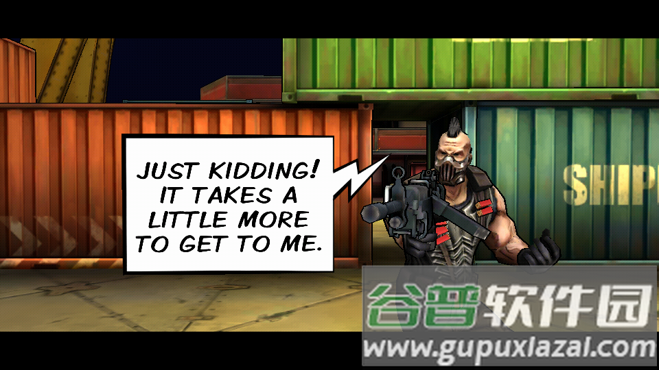 火力召唤进攻游戏安卓版截图4