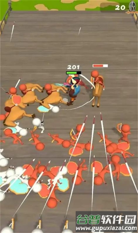 岛屿战争矿山与工艺游戏截图2