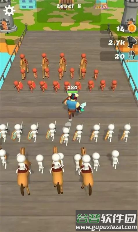 岛屿战争矿山与工艺游戏截图3