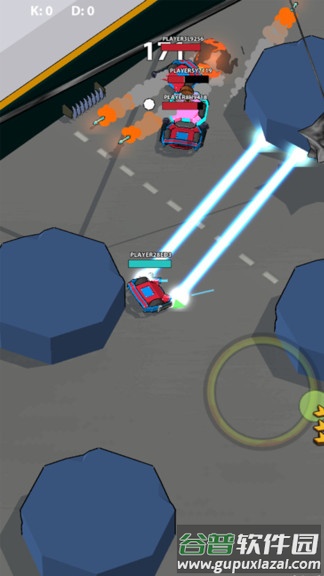 钢铁机器人战斗最新版截图1