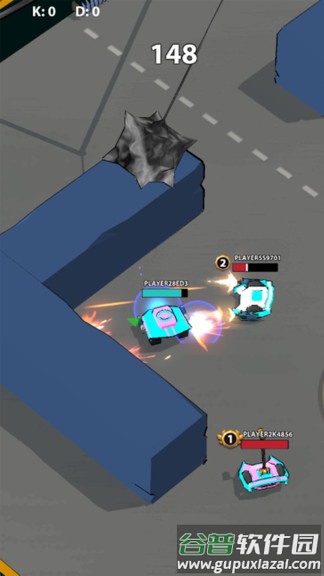 钢铁机器人战斗最新版截图2