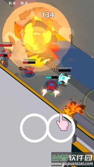 钢铁机器人战斗最新版截图3