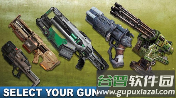 钢铁机器人大战手机版截图4