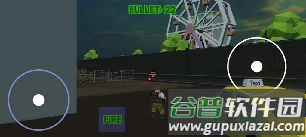 僵尸小队生存射击Zombies Squad游戏截图3