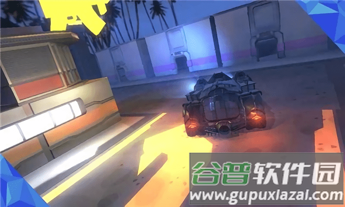 钢铁战车模拟器截图2