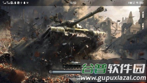 钢铁战车手机版截图1