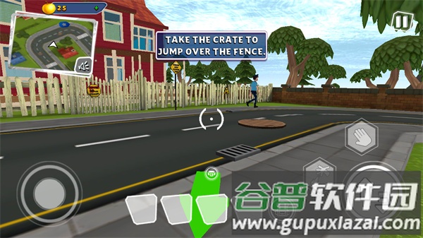 你好邻居2测试版下载手机版截图2