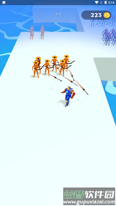 钢铁战衣游戏(iron suit)截图3