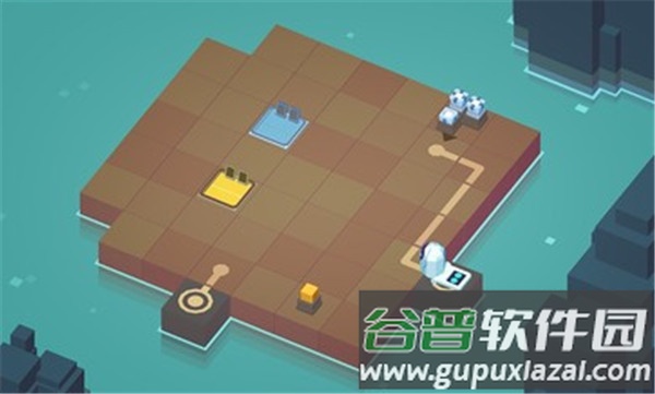 星球速递游戏截图1