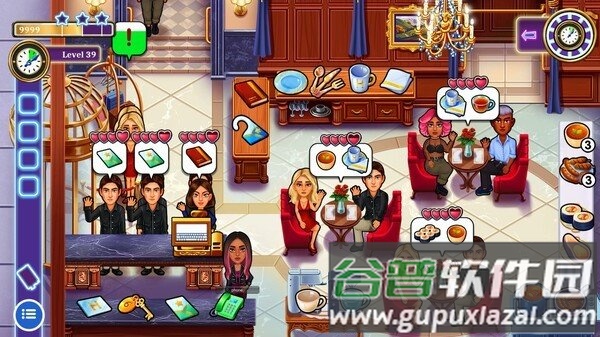 卧底秘密管理游戏