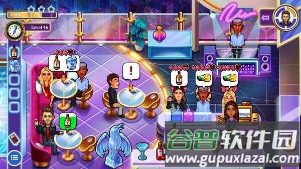 卧底秘密管理游戏截图3