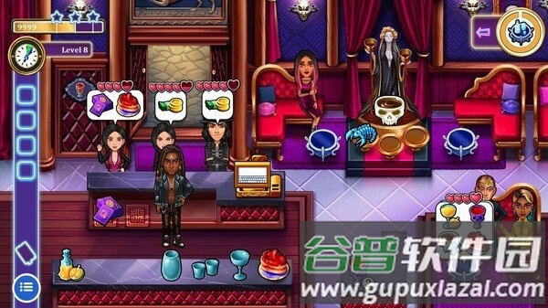 卧底秘密管理游戏截图4