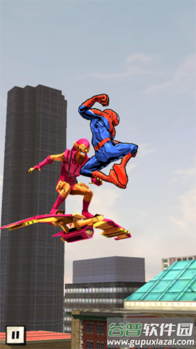 蜘蛛侠极限下载安装截图1