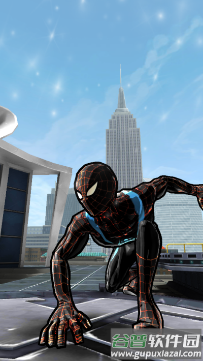 蜘蛛侠极限下载安装截图3