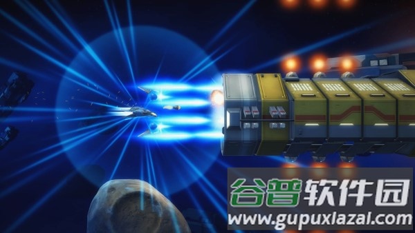 钢铁意志官方版截图1