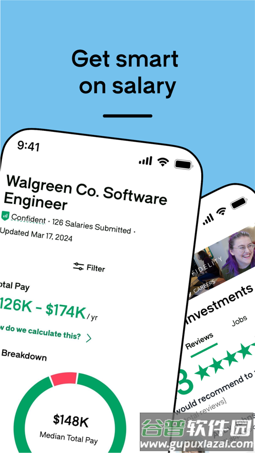 glassdoor app下载截图5