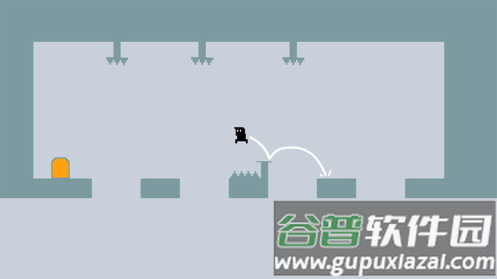 无尽逃脱小游戏(Escape Run Endless Fun)