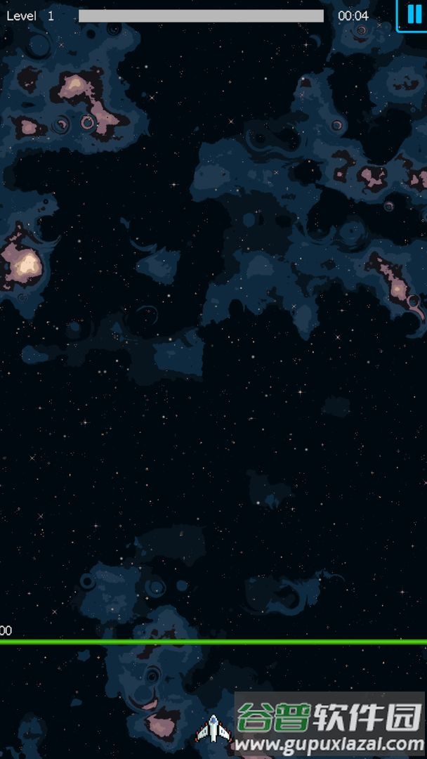 还是太空射击手游