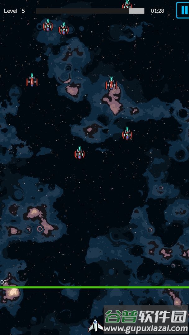 还是太空射击手游截图3